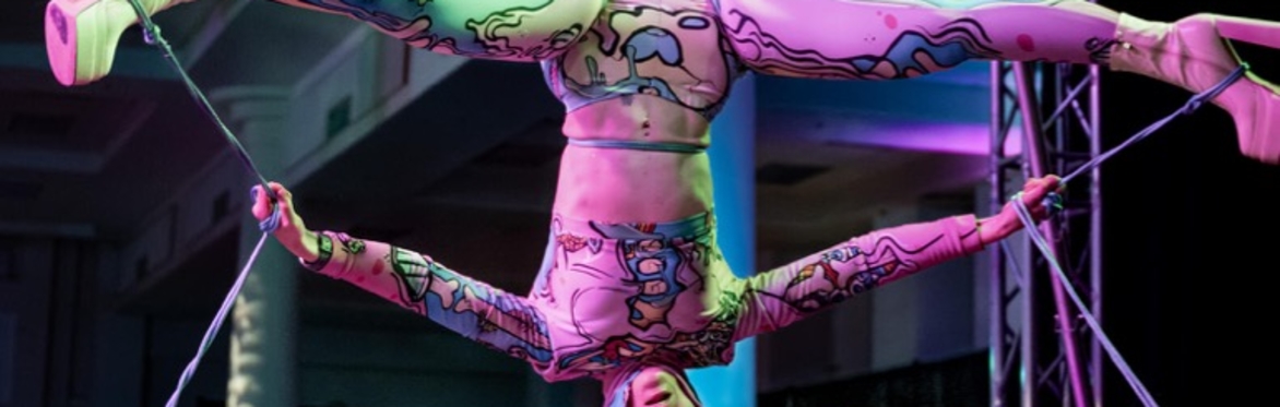 Around the World on a Butt Rainbow: A Partnered OR Self-Suspension Sequence with Shay