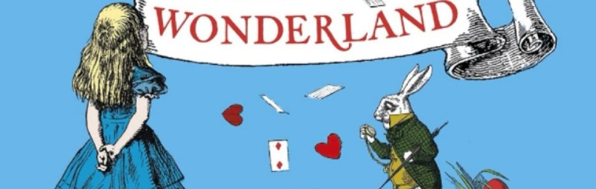 Alice in Wonderland - A Play in A Week Workshop (Year 3 to 6)