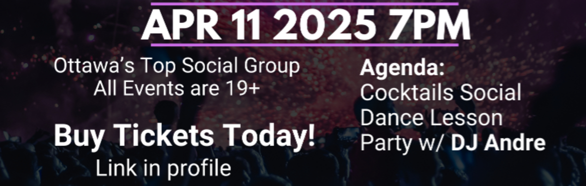 Ottawa - Aylmer Social & Brazilian Dance