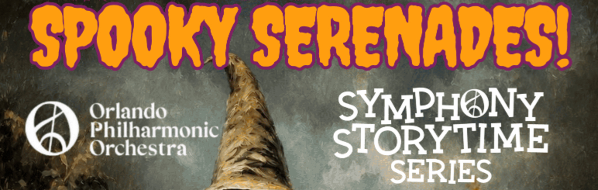Symphony Storytime on the Farm: Spooky Serenades 1