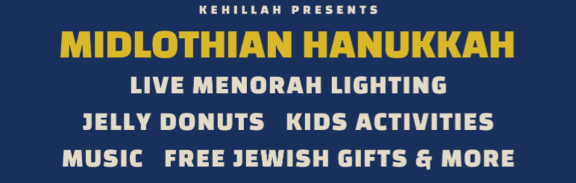 Ninth Annual Hanukkah Party at Art Factory (Midlothian)