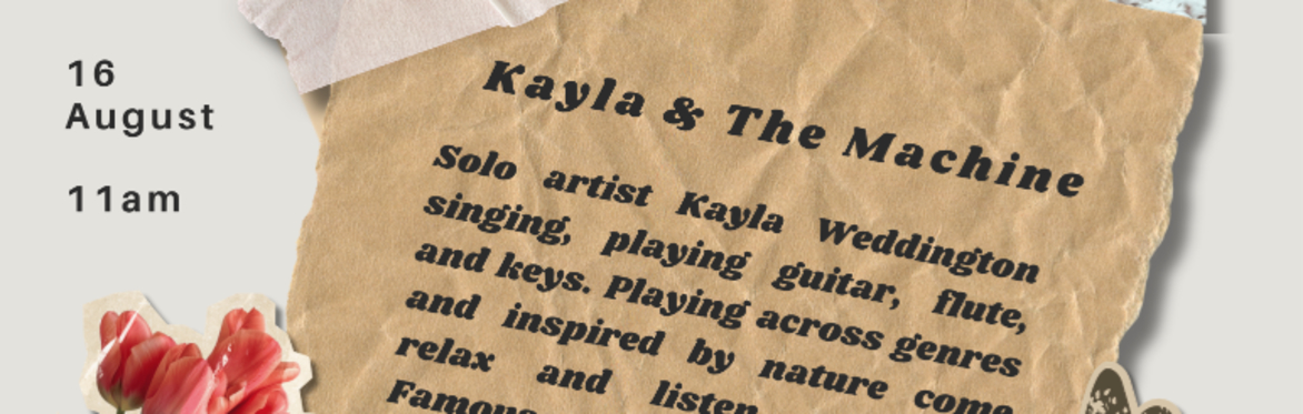 Kayla & The Machine - Hotboys x No Name Acoustic Mornings