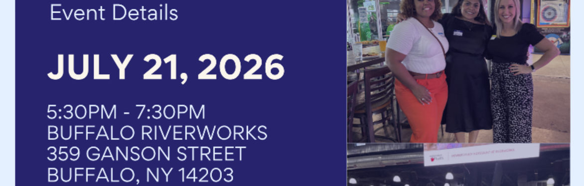 Buffalo Summer Networking Event