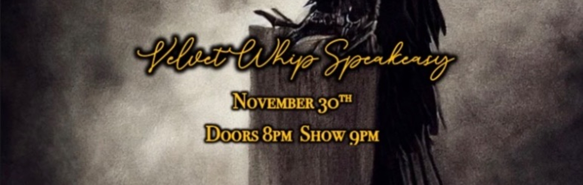 Tassel Time Warp Presents: TELL-TAIL-TEASE 11/30