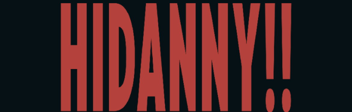 Hidanny!! Where's Danny Tour 2026 at The Far Out Lounge
