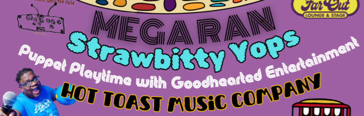 The Breakfast Boogie Presents: A Tribute to Mr. Rogers w/ Mega Ran, Strawbitty Yops and More