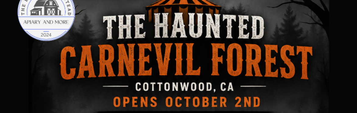 The Haunted Carnevil Forest