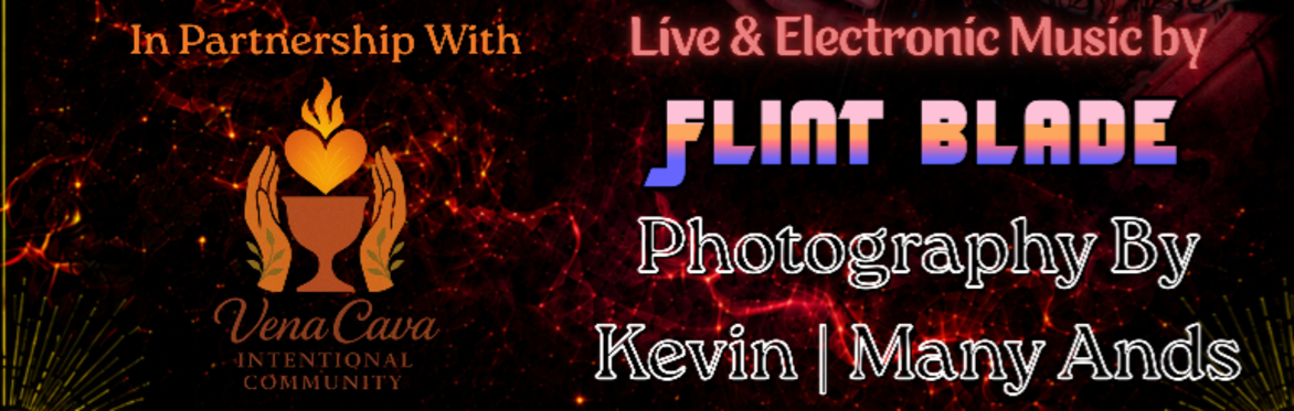 Fire & Flow with Flint Blade