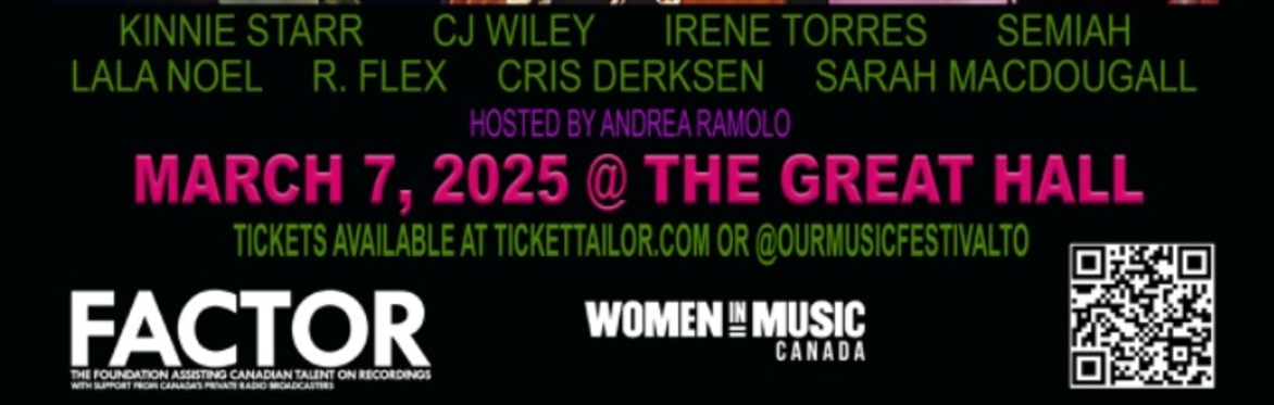 OUR MUSIC FESTIVAL 2025