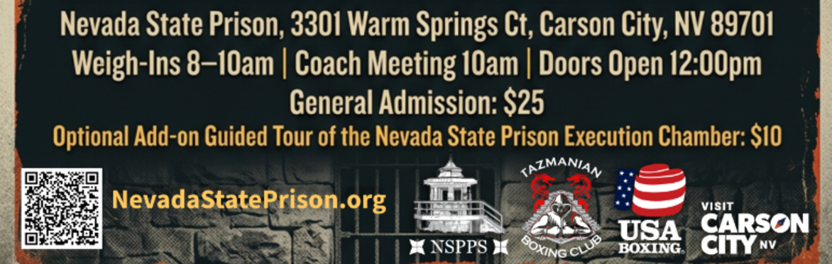 Nevada State Prison Rumble 2026