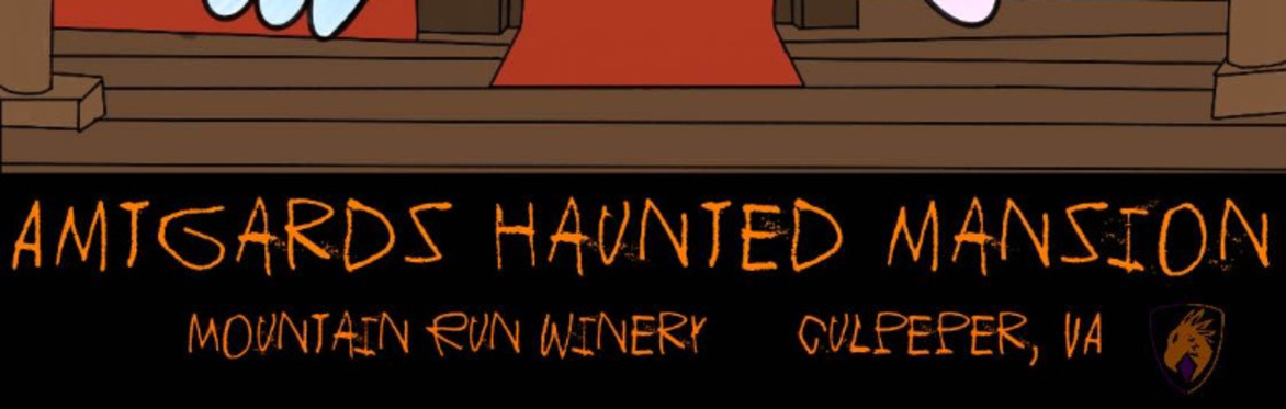 KFC 2024: Amtgard's Haunted Mansion