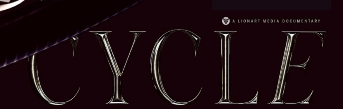 Poster for the documentary, CYCLE