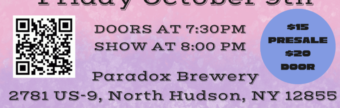 Paradox Pints and Punchline