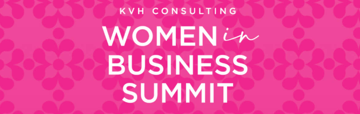 KVH Women in Business Summit