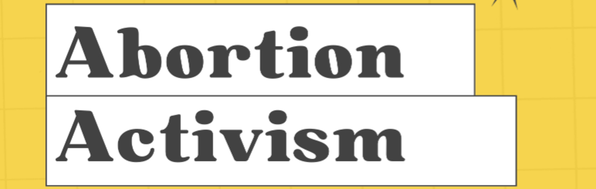 Book Talk: Abortion Activism