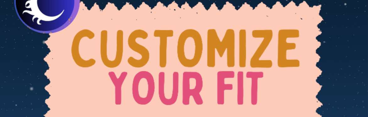 Customize Your Fit with Lunar Flare Studios
