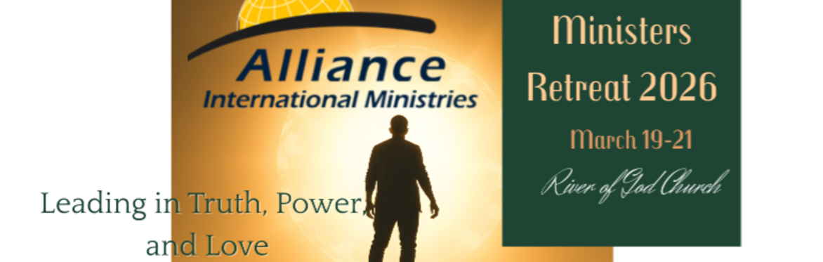 AIM Ministers Retreat