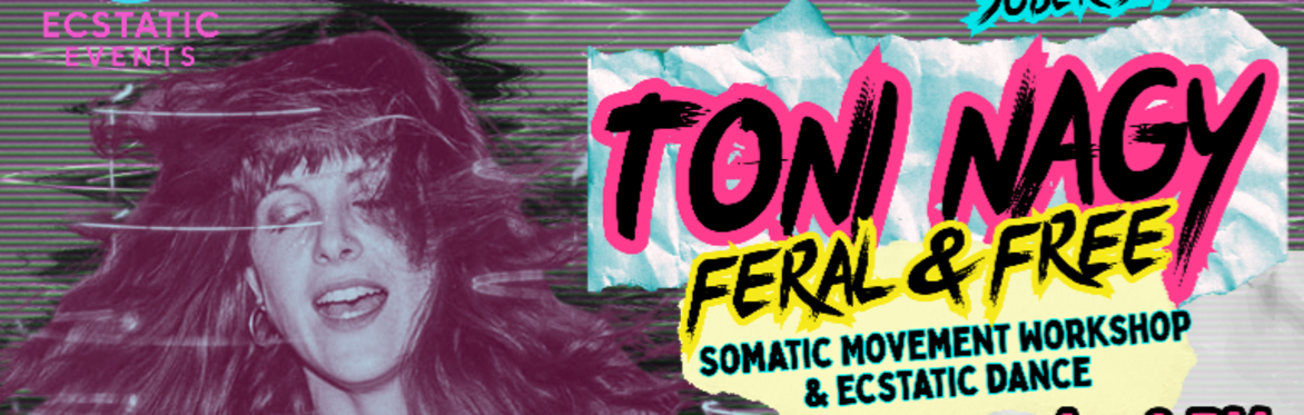New Earth Nights - Feral & Free with Toni Nagy