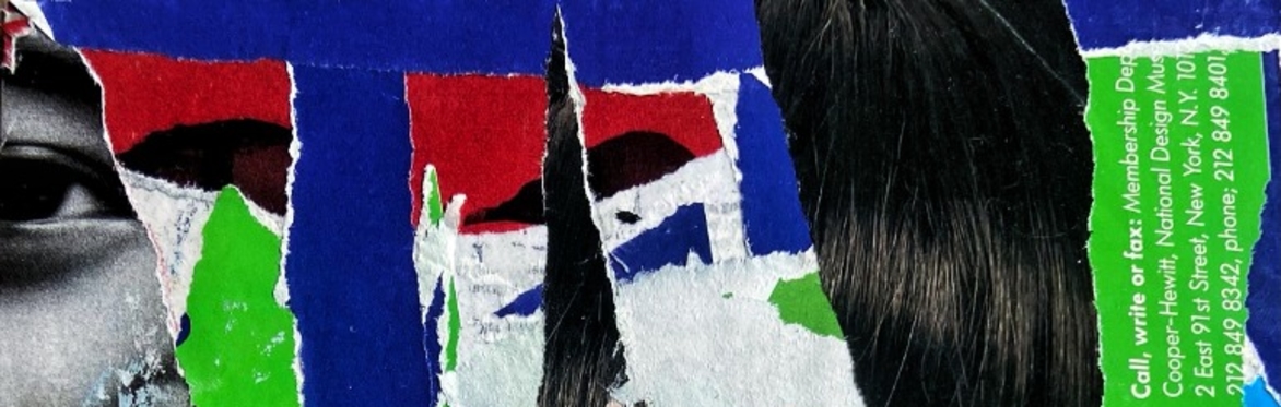 TOMO mags presents ANALOG: Collage