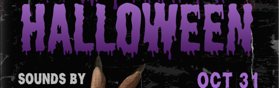 Hotline Halloween 🕷️💜