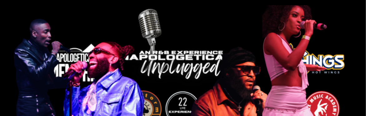 Unapologetically Unplugged: An R&B Experience | Valentines Day Edition