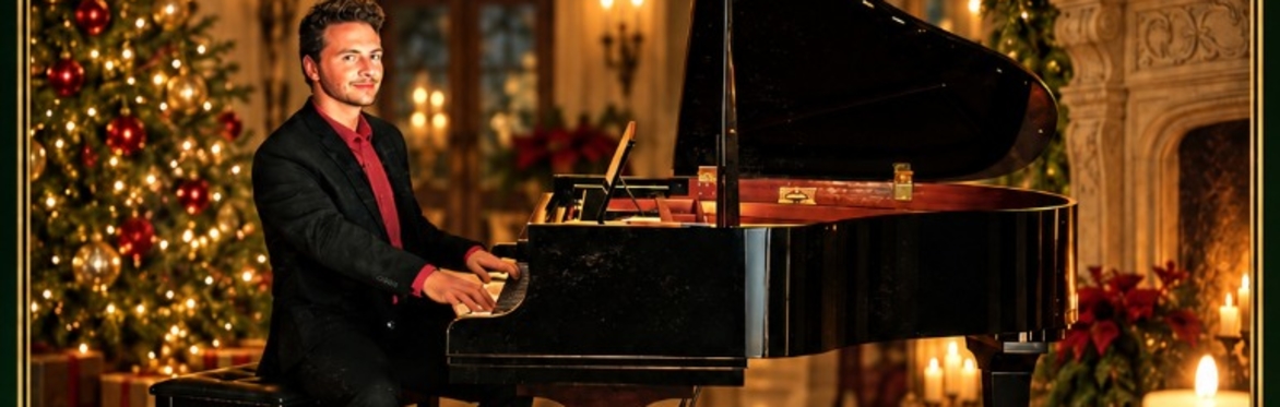 Christmas by Candlelight, an Evening with Jacob Tolliver