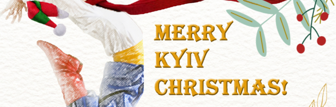A Very Kyiv Christmas