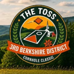 The Toss - 3rd Berkshire District Cornhole Classic (Free Event!)