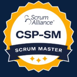 Certified Scrum Professional - Scrum Master