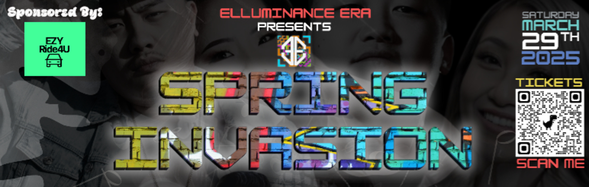 Elluminance Era: Spring Invasion 2025