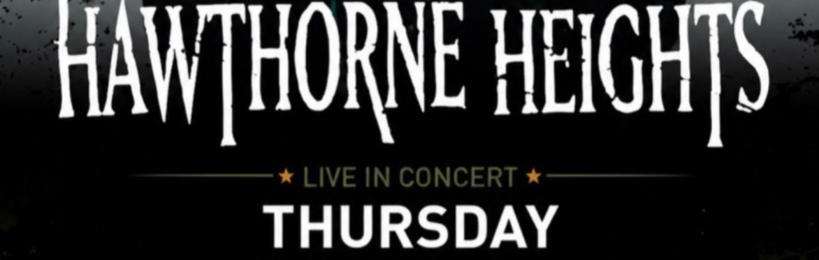 Hangar 24 Sessions Presents Hawthorne Heights