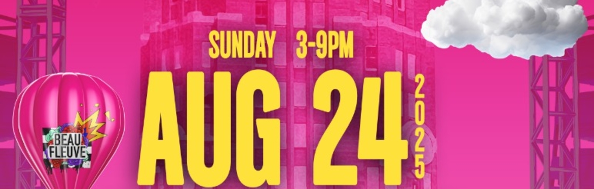 9th Annual Beau Fleuve Music & Arts Celebration