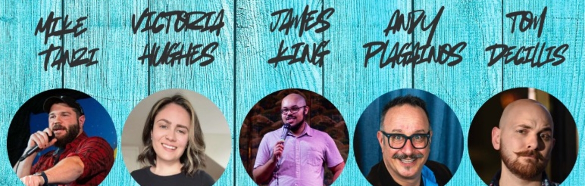 Jokes on Tap at Take Two Brewery