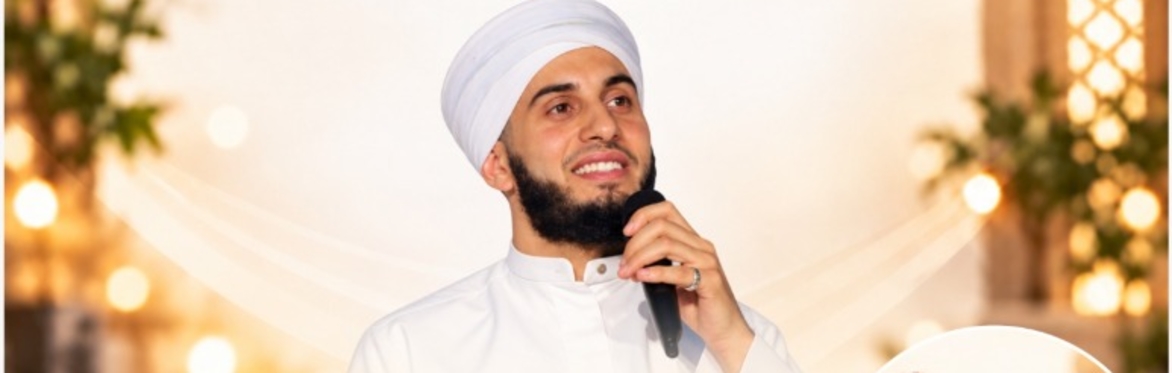 ICGA Brisket & Potluck Night- Sh. Tariq Igram: Tests That Transform Us