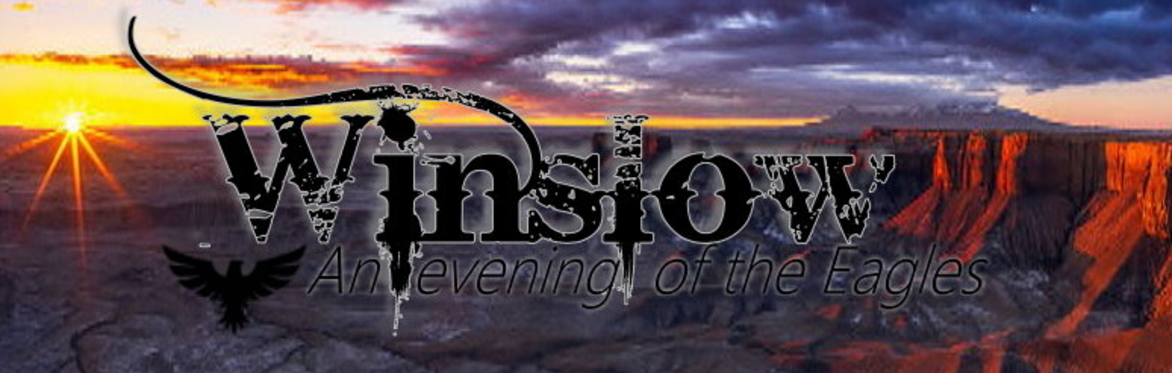WINSLOW "THE EAGLES TRIBUTE"  @ THE STONE PONY - FRIDAY JULY 3RD