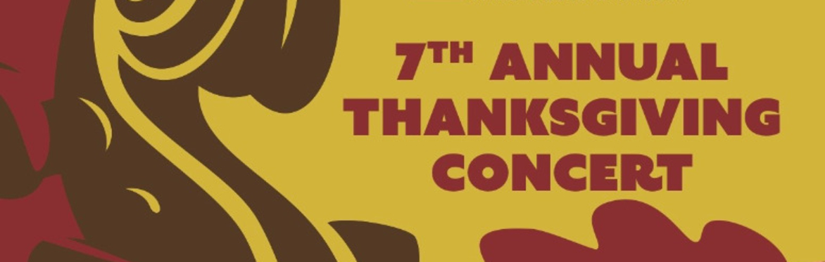 To God be the glory - A Concert of Thanks