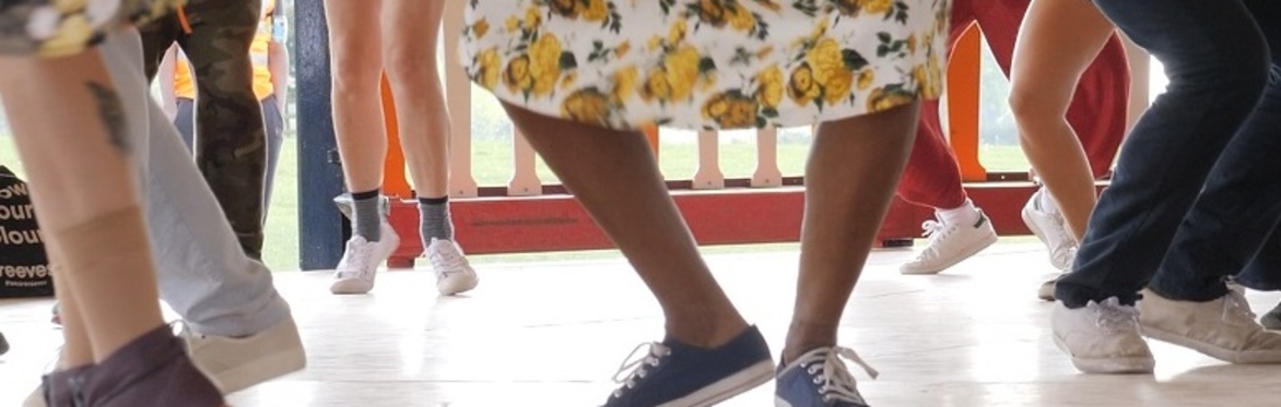 Beginners Swing Dance Course - Spring Term