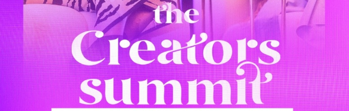 The Creators Summit 2026 Black Friday Special