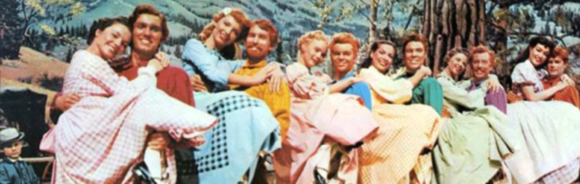 FILM: Seven Brides for Seven Brothers (U)