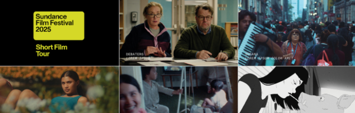 Sundance Film Shorts poster