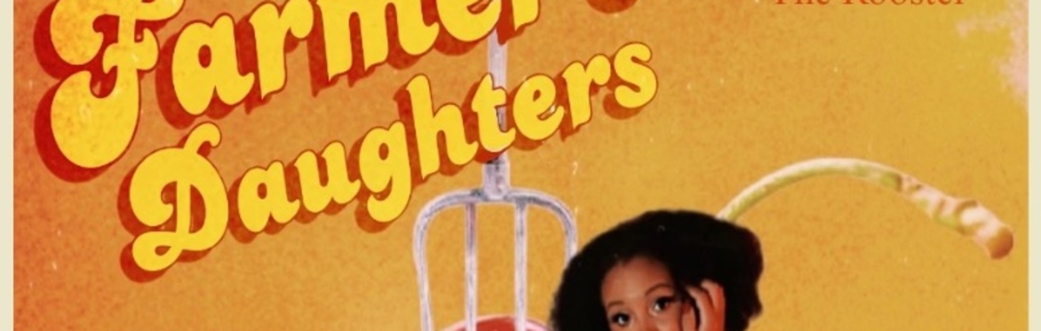 Martina Magdalane Presents- FARMER'S DAUGHTERS