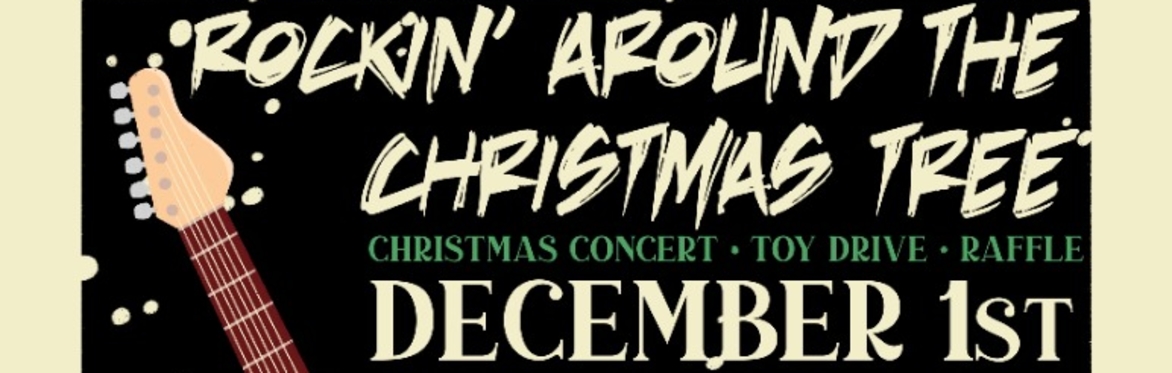 All Ages: Rockin' Around The Christmas Tree