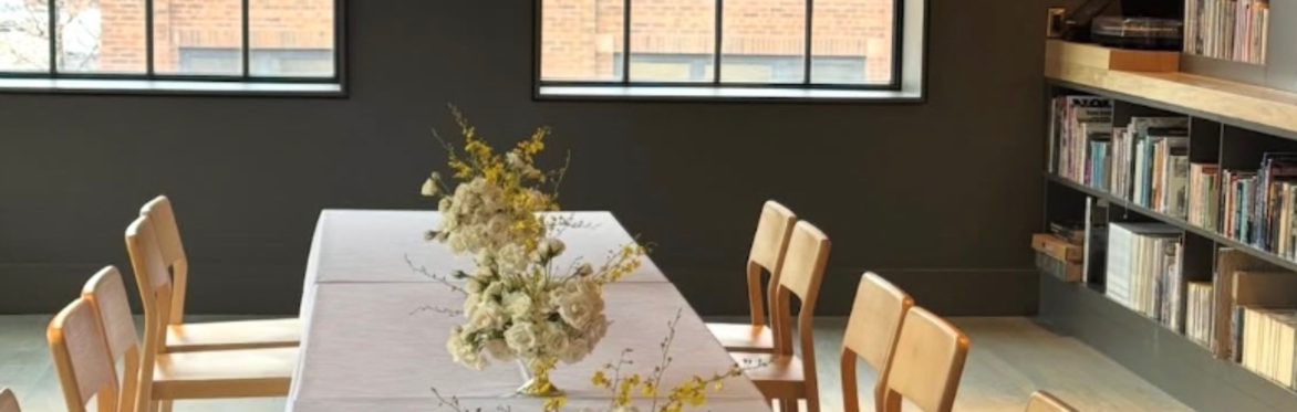 Pallas x Cou Cou Studios: Tablescape Workshop