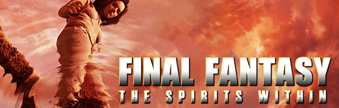 FINAL FANTASY: The Spirits Within