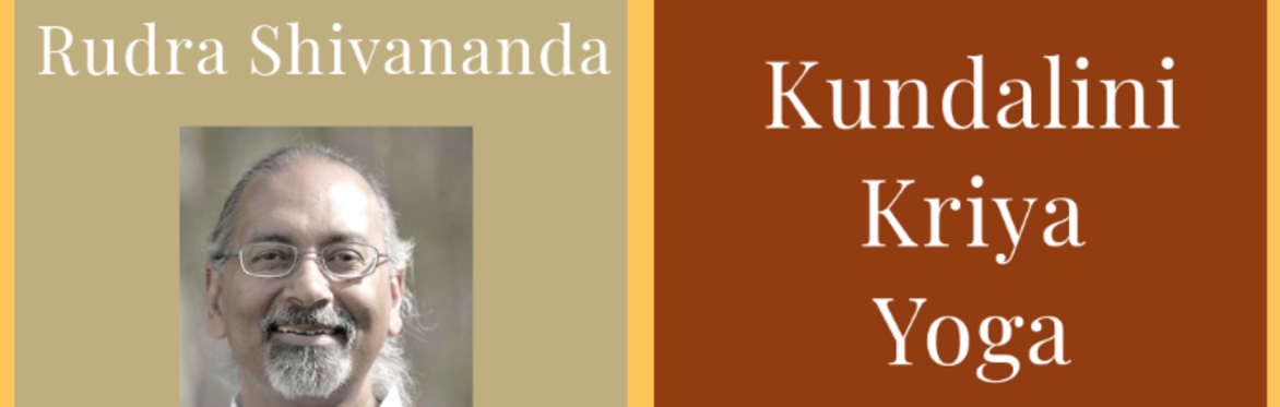 Kundalini Kriya Initiation Workshop