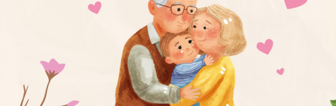 Grandparents' Day Tea