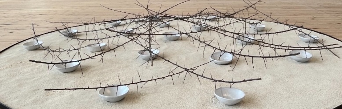 Òraid Neach-ealain le Anna MacLeod  |  Artist Talk with Anna MacLeod