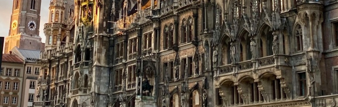 Die Münchner Altstadt - Geschichte und Geschichten