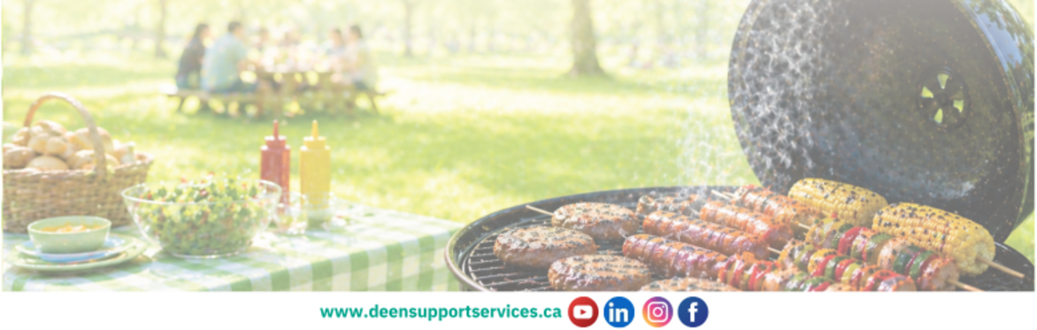Scarborough Spring Potluck BBQ