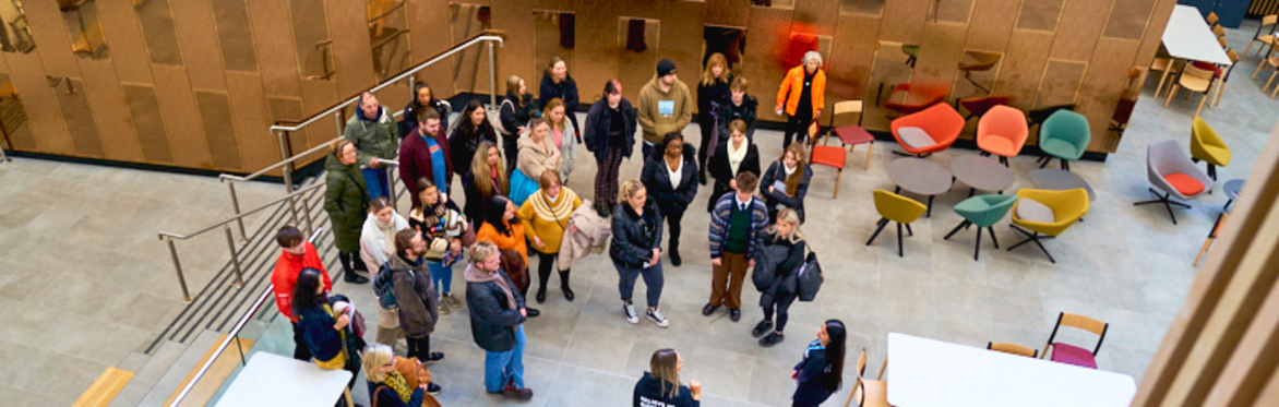 City Campus Manchester Tour